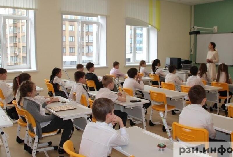 В Рязани назвали отстающие по результатам школы