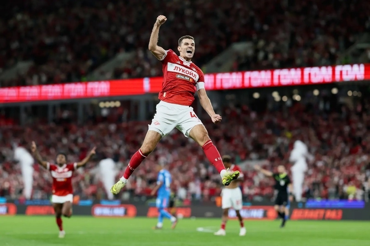     фото: spartak.com