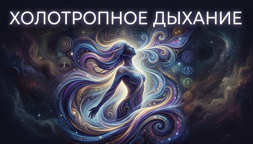 Холотропное дыхание - перезагрузка системы