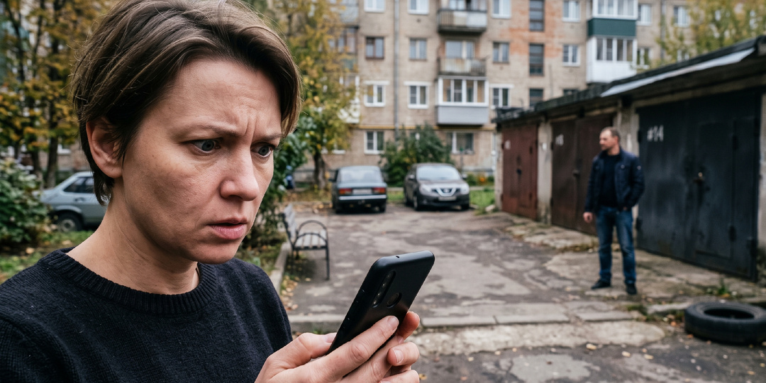 «Позвони сестре». Так бывший муж ответил на мое требование объяснение.