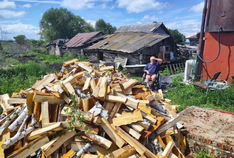 Хочется жить – дома