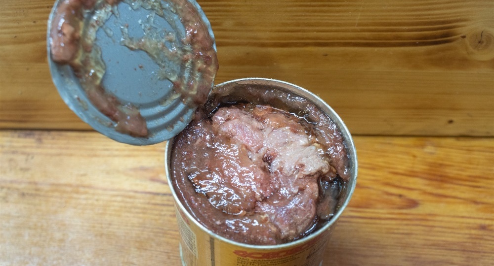 Есть мясо разное и всякое. Есть NOR, DFD, PSE, RSE. А вот в Ростове можно найти и мясо с загаром. Хотя в любом городе есть такое
