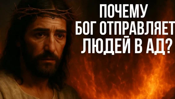 Почему Бог отправляет людей в Ад?