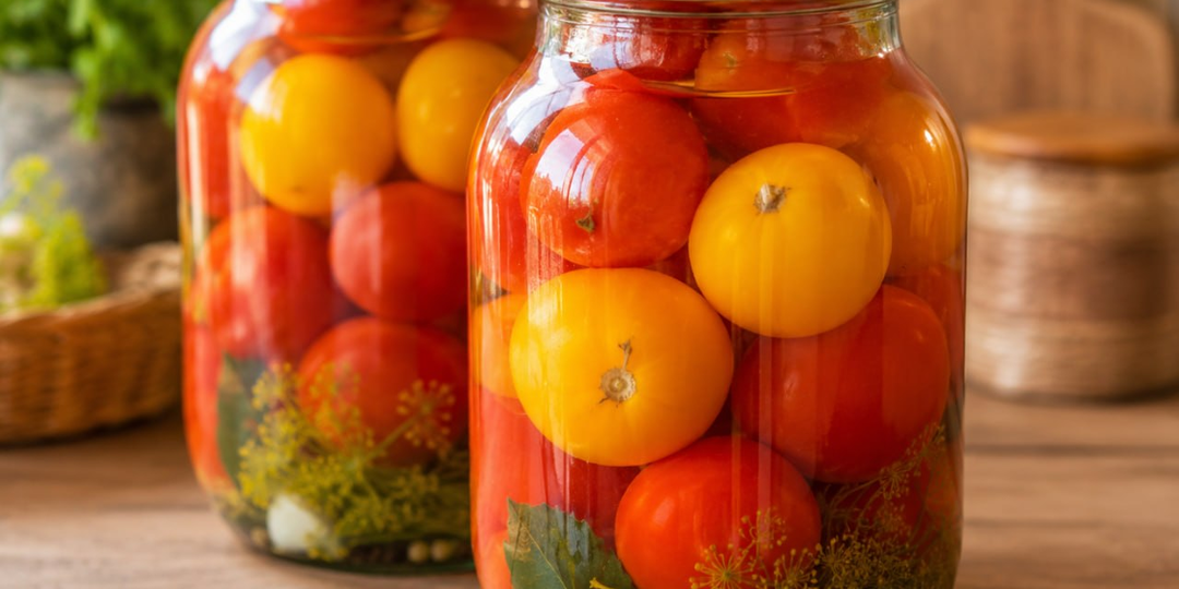 Сладкие маринованные помидоры на зиму без стерилизации: маринад такой вкусный, что выпиваем до последней капли