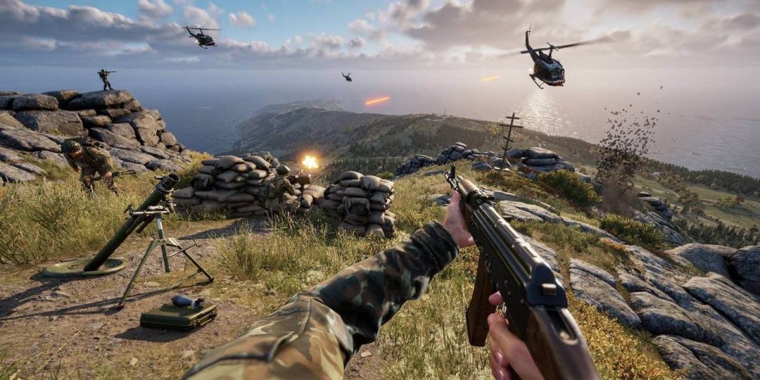 Arma Reforger едва не провалилась, признала Bohemia