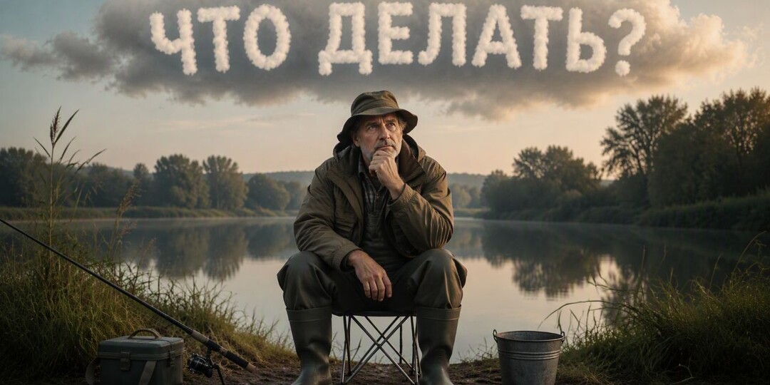ЧТО ДЕЛАТЬ ЕСЛИ НА РЫБАЛКЕ НЕ КЛЮЕТ? Как поймать рыбу даже в самый безнадежный день?