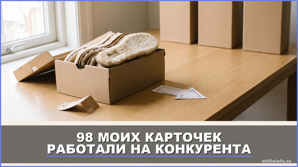 Хештеги в карточке Ozon — это не ключевые слова, а кликабельные ссылки: они уводят покупателя в общую подборку, где рядом стоят конкуренты