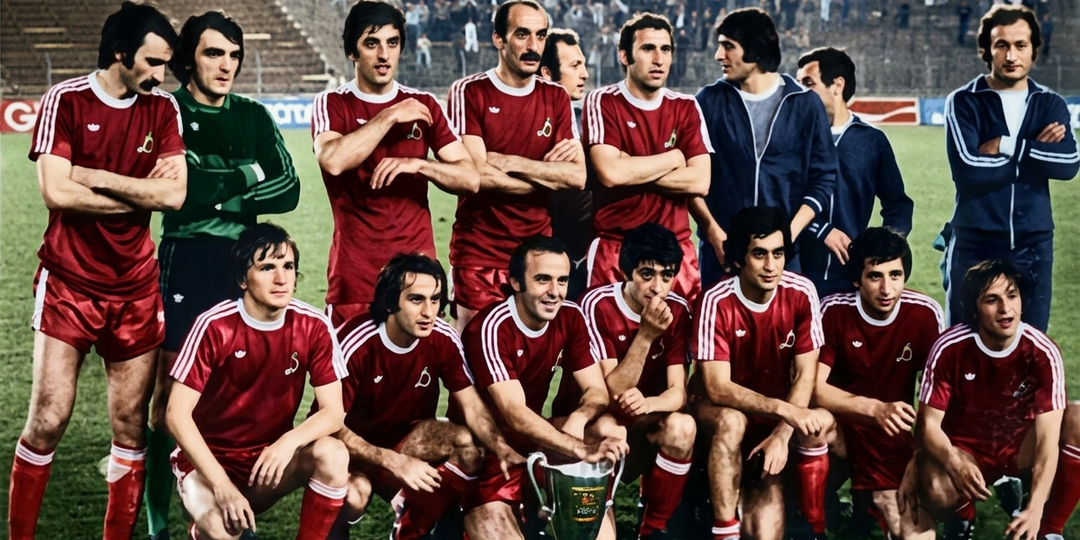 Тбилисское «Динамо» 1981 года: как грузинский клуб выиграл европейский кубок