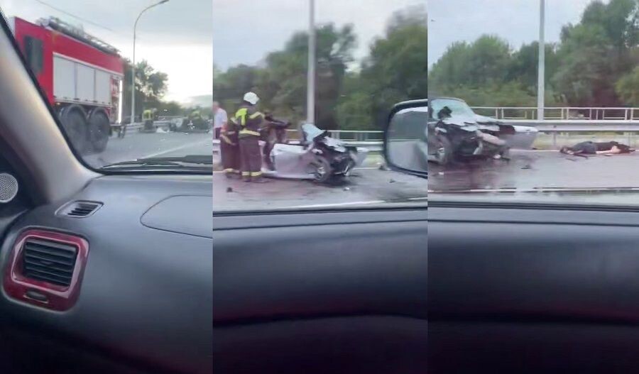 Среда в Приморье началась со смертельной аварии под Шкотово