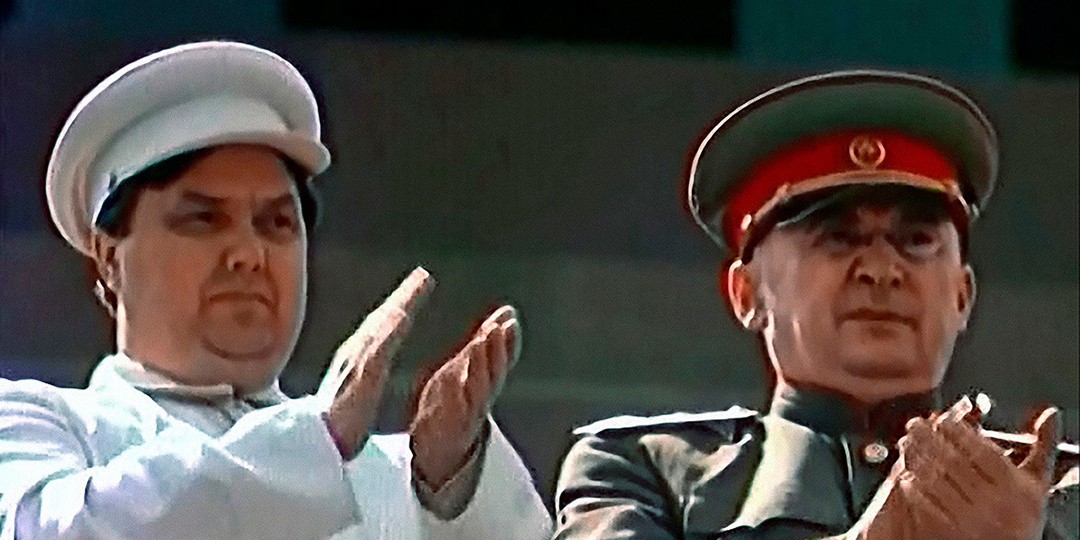 1953 ГОД: КАК БЕРИЯ НЕ СУМЕЛ СДЕЛАТЬ БЕЛОРУССИЮ УКРАИНОЙ