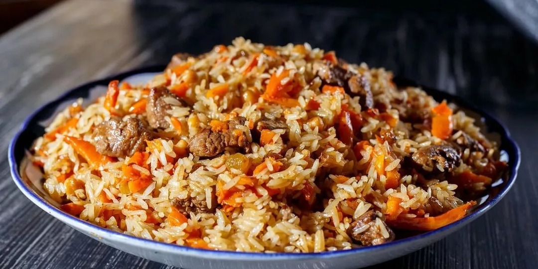 Плов в Ташкенте: вкус, который не меняется