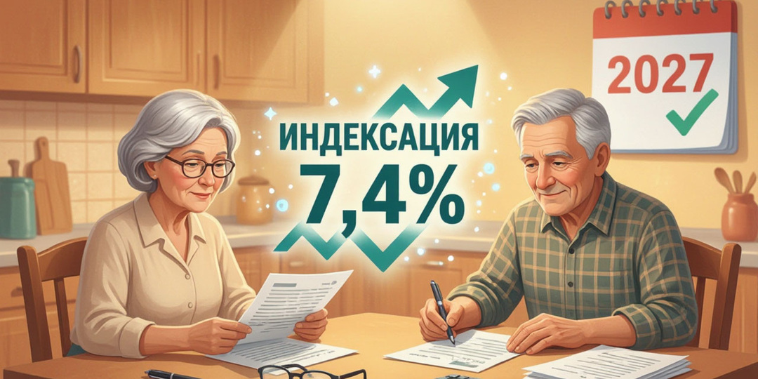 Памятка будущему пенсионеру: всё о пенсии в 2027 году