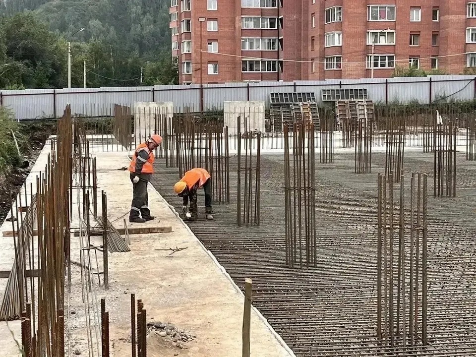    На правобережье Красноярска появится центр адаптивного спорта. Фото: краевое правительство