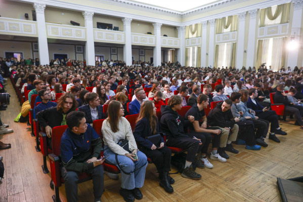 За голодавших студентов медколледжа из Екатеринбурга вступилась прокуратура