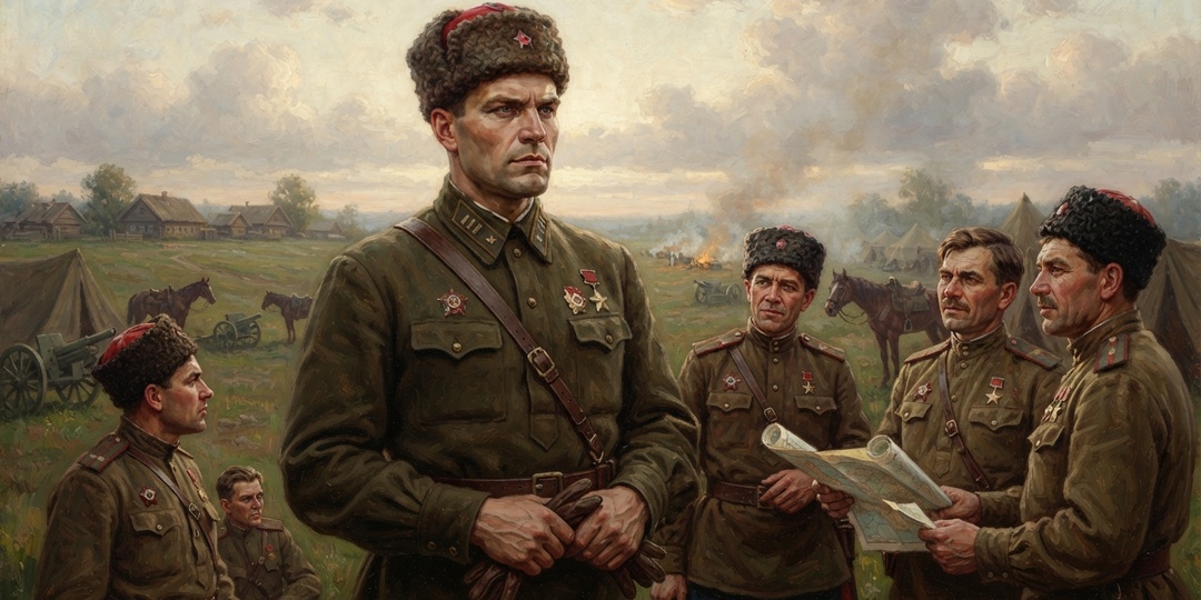 Почему советский полковник Кононов перешёл на сторону Германии с целым полком в 1941 году