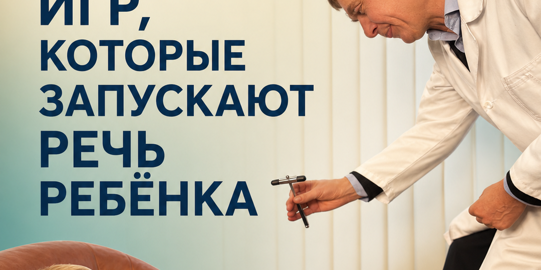 10 простых игр для развития речи ребёнка