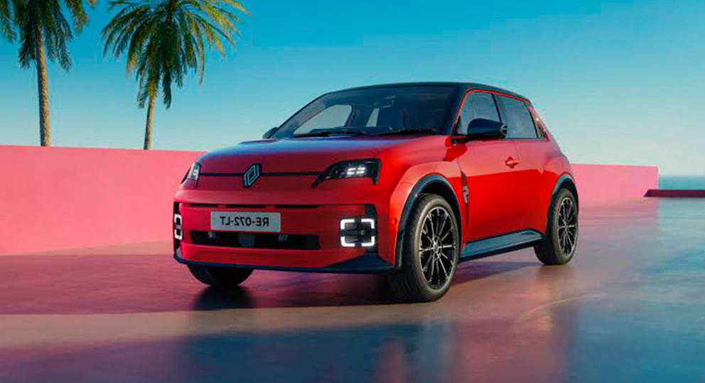 Renault 5 E-Tech Electric: главные улучшения без повышения цены