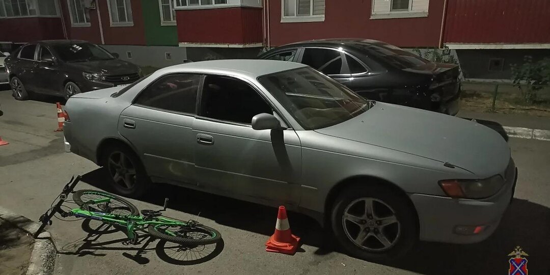 Под Волгоградом троих школьников сбили машины