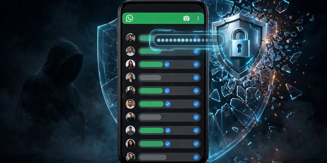 Ваш PIN в WhatsApp скоро станет бесполезен: мессенджер меняет правила