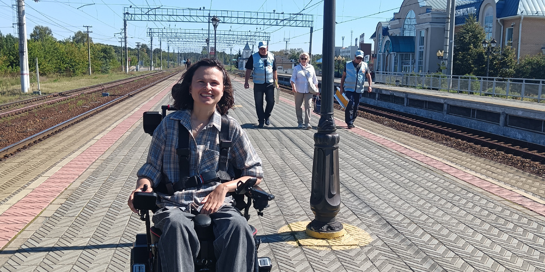 Мы снова это сделали. Третий вояж на электричке состоялся 🚊