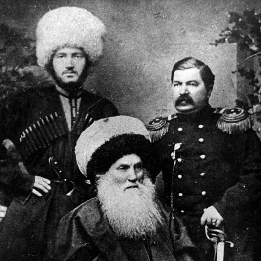 Имам Шамиль: бесстрашный вождь, склонившийся перед Россией