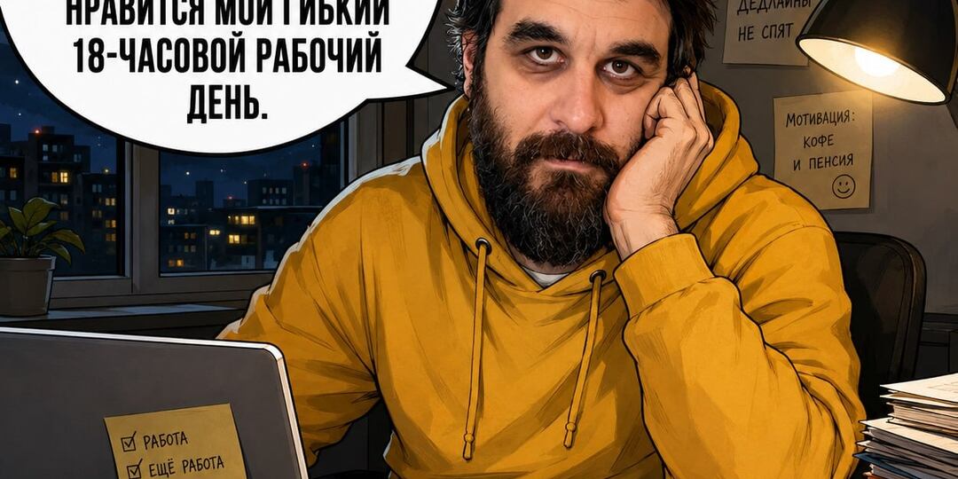 Чем успешнее ты становишься, тем меньше у тебя свободного времени. Вот данные...