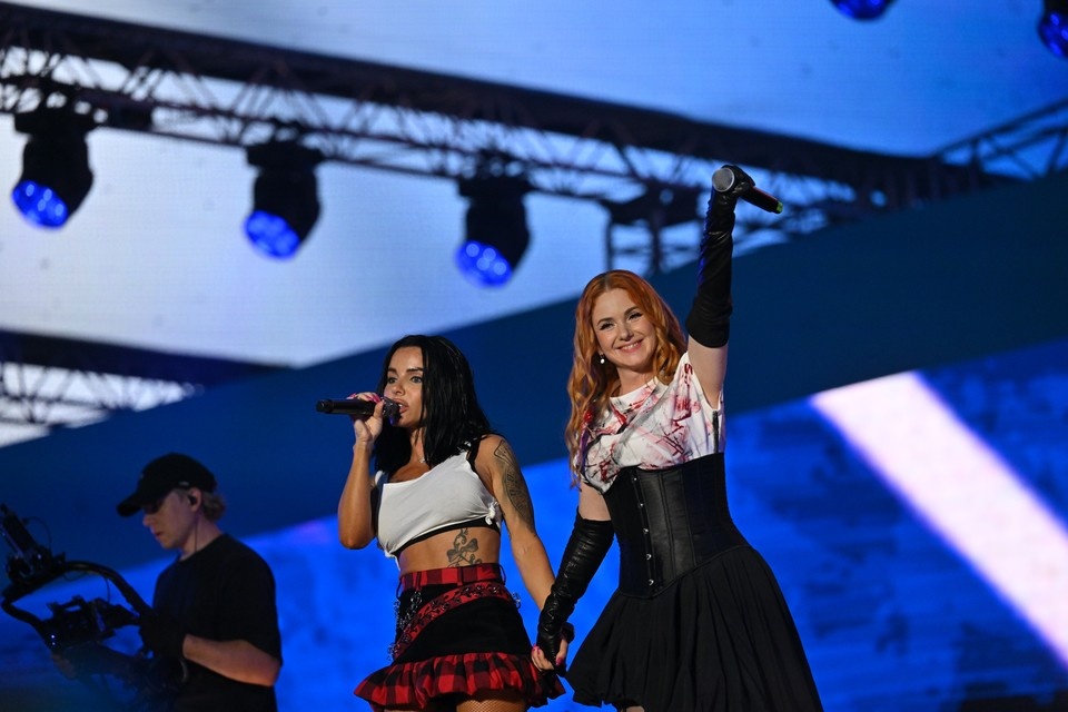   Концерт группы t.A.T.u. отменили в Нижнем Новгороде. Евгения ГУСЕВА