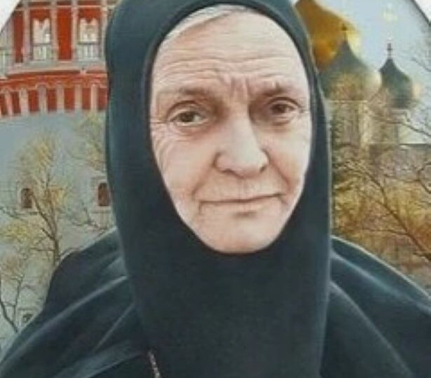 Игуменья Серафима – ученая с мировым именем, принявшая монашеский постриг и ставшая настоятельницей Новодевичьего монастыря в Москве