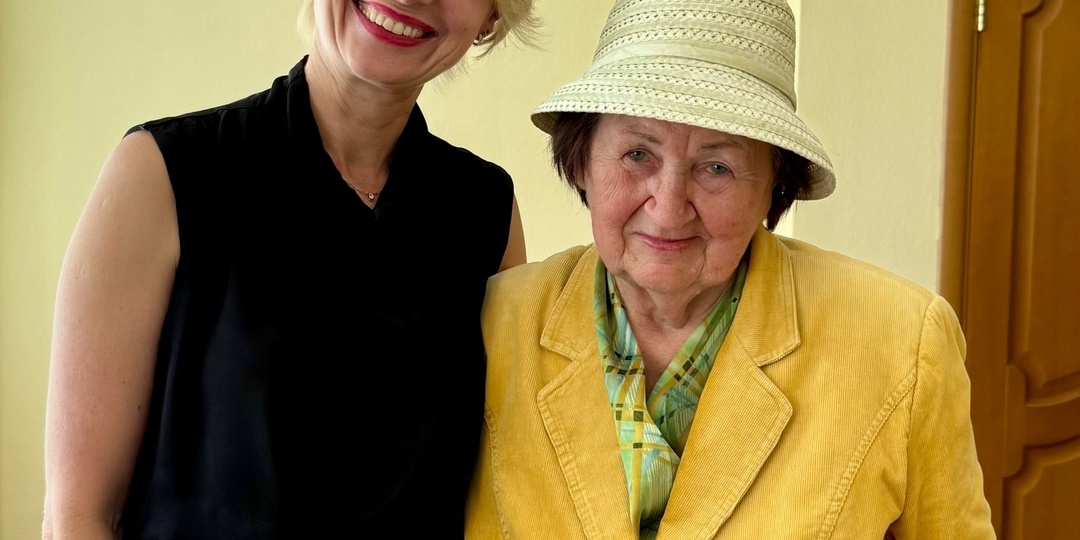 Человек-легенда: в Иванове ведет прием пациентов 88-летняя врач-невролог