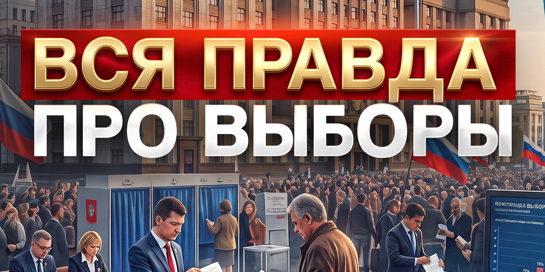 Всё, что нужно знать про выборы в Госдуму. Рассуждения автора
