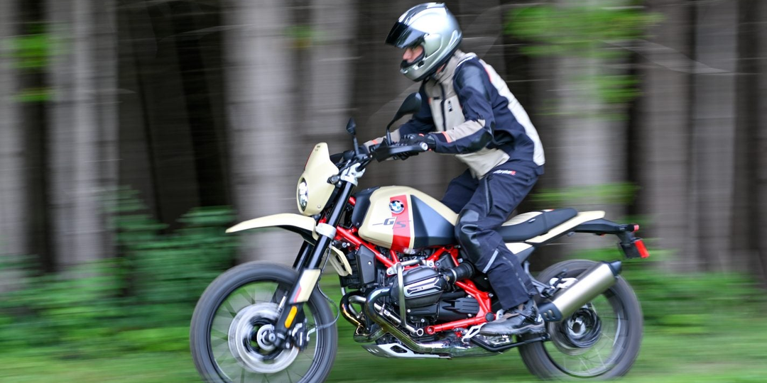 Феномен BMW R 12 G/S: Маркетинговая кофейная игрушка или настоящий наследник легенды 1980 года?