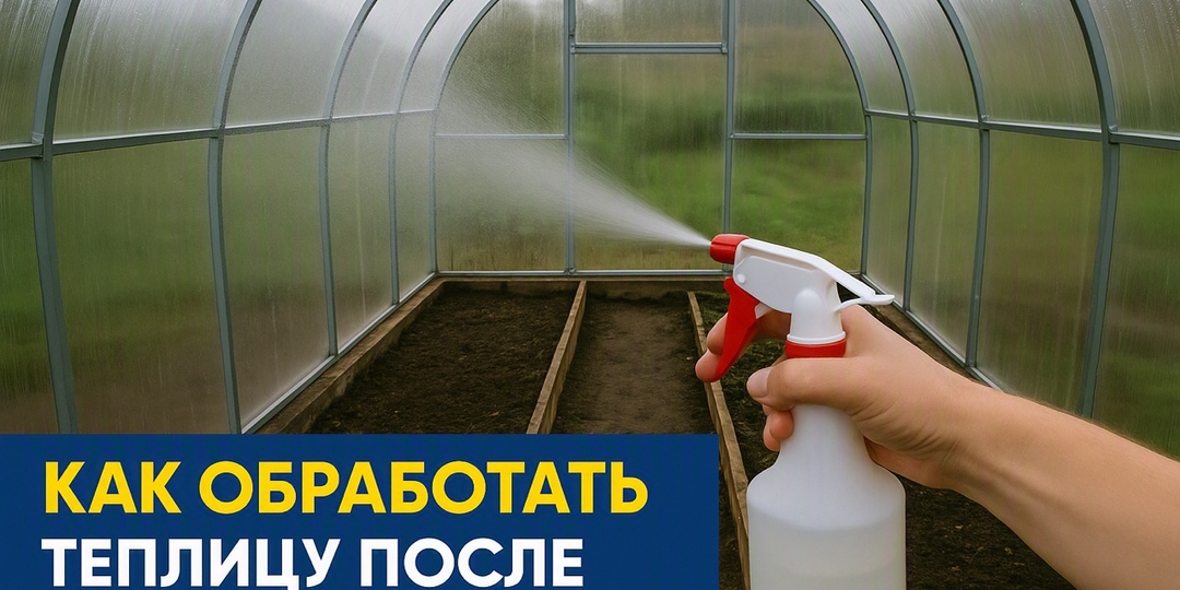 Фитофтора не пройдёт: как обработать теплицу и почву после больных томатов