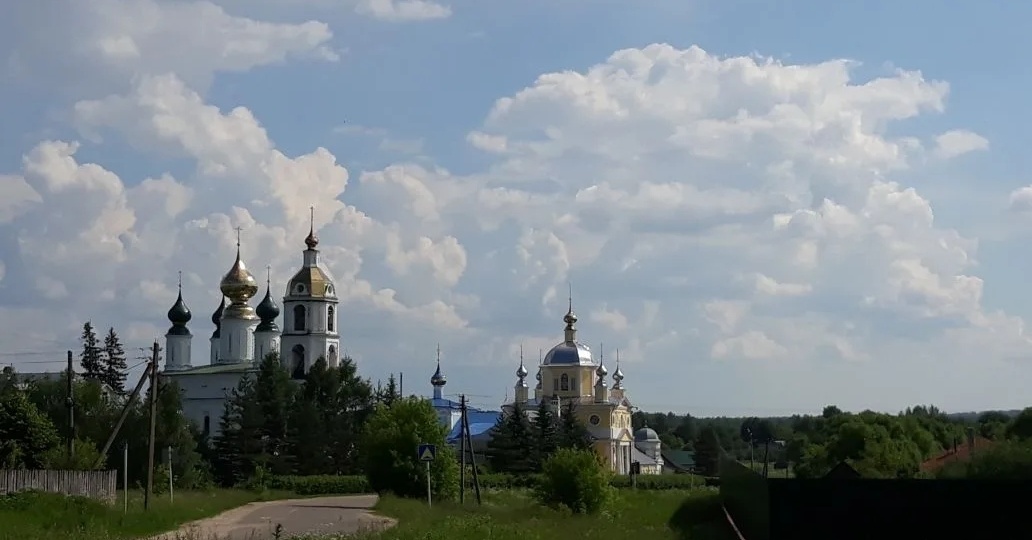 Монахи Николо-Шартомского монастыря впервые начали сеять рапс