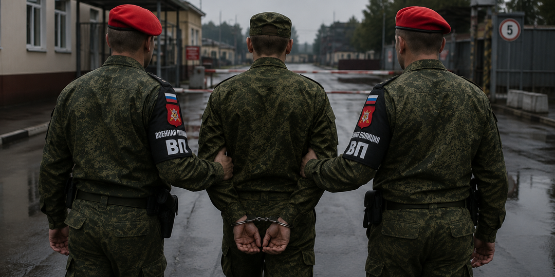 СОЧ на 6 месяцев — уже дезертирство?