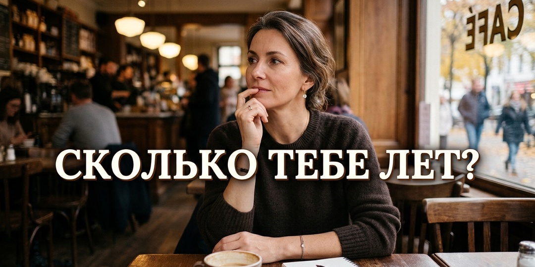 Почему женщина скрывает свой возраст: психоаналитический взгляд на женский секрет