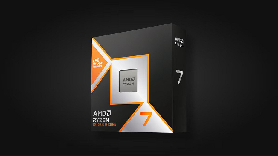 Велика ли разница? Процессоры Ryzen 7 5800X3D и Ryzen 7 9800X3D сравнили в играх