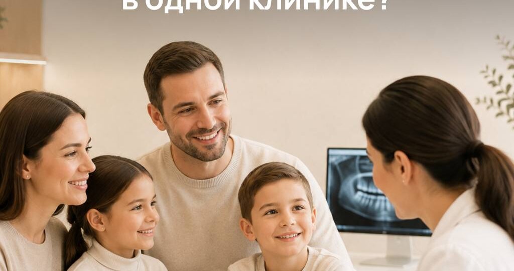 Когда в семье кто-то заболевает, меньше всего хочется в этот момент искать клинику и думать, к кому записываться