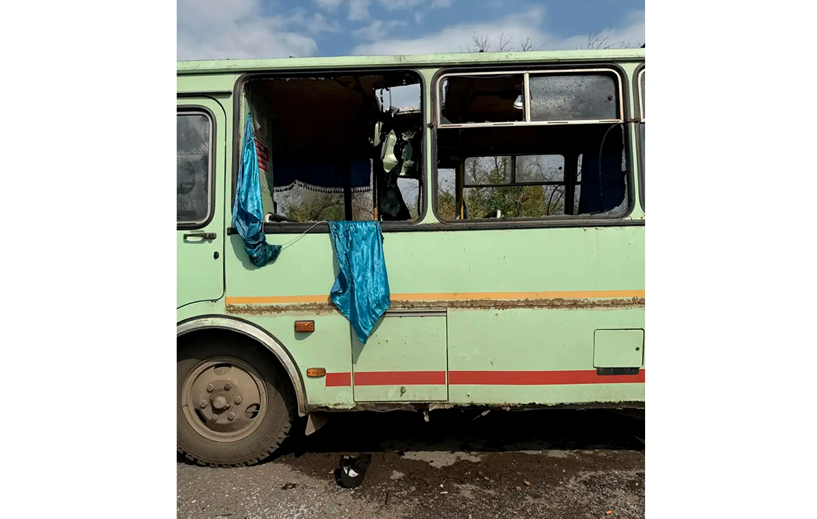 Официальный канал прокуратуры ЛНР в "Максе"