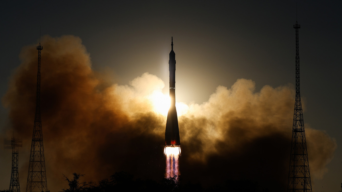   Иван Тимошенко / «Роскосмос»