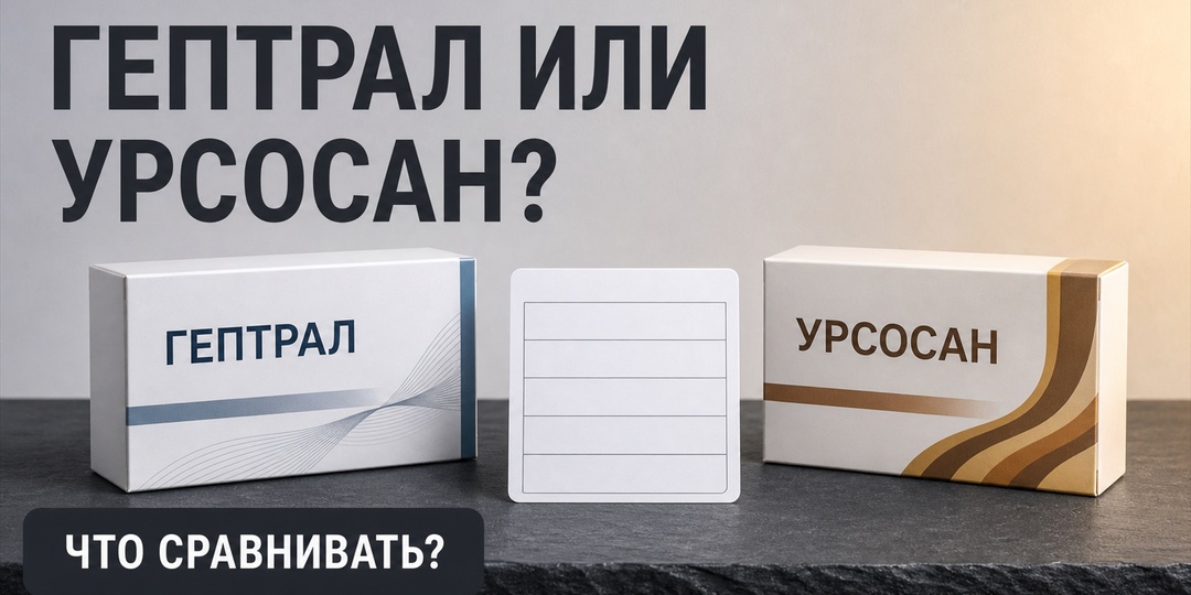 Гептрал за 4000 рублей: когда он реально помогает печени, а в каких случаях таблетки не дают эффекта (разбор врача)