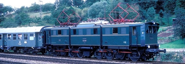 Локомотивы класса 91