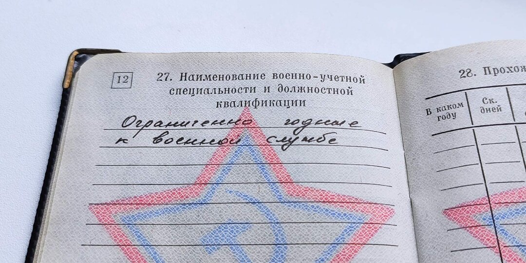 Категория «В» в военном билете: когда военкомат имеет право заставить пройти медкомиссию заново