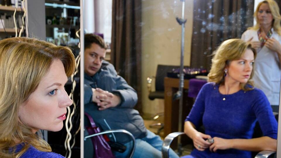 С днем Российского кино. Моя история – в кадре и за кадром