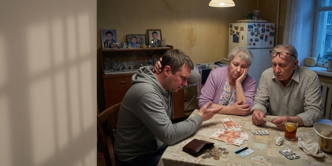 Занимать деньги у родственников — взаимопомощь или паразитизм