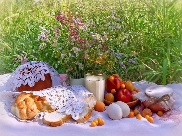 Когда пища становится злом?