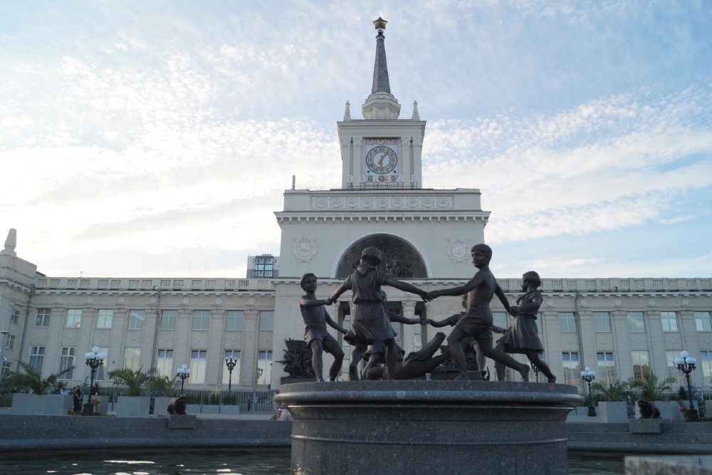    Роман Мерзляков/РГ