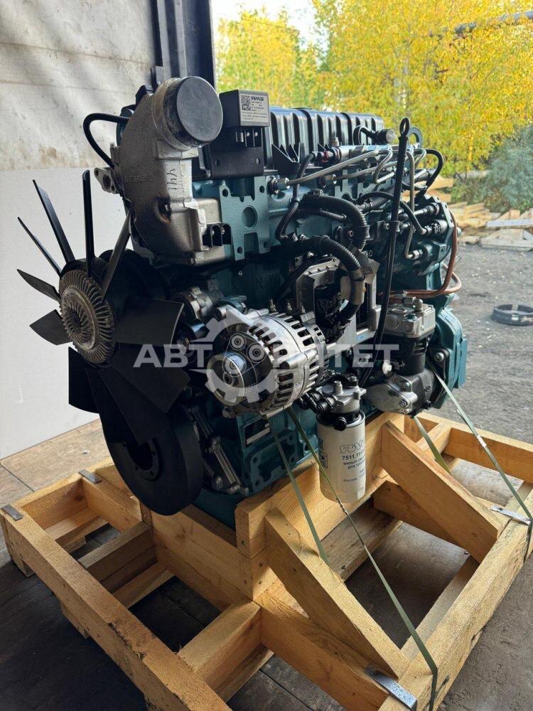 Двигатель ЯМЗ-534 на газон некст. Профессиональная сборка ПКФ АВТОРИТЕТ. 