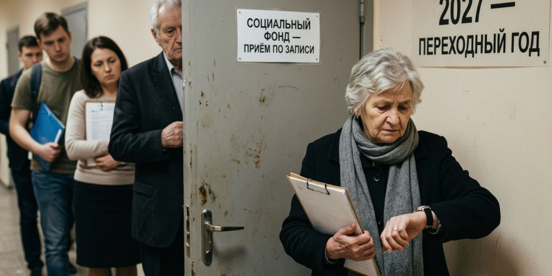 Переходный период пенсионной реформы: что происходит в 2027 году