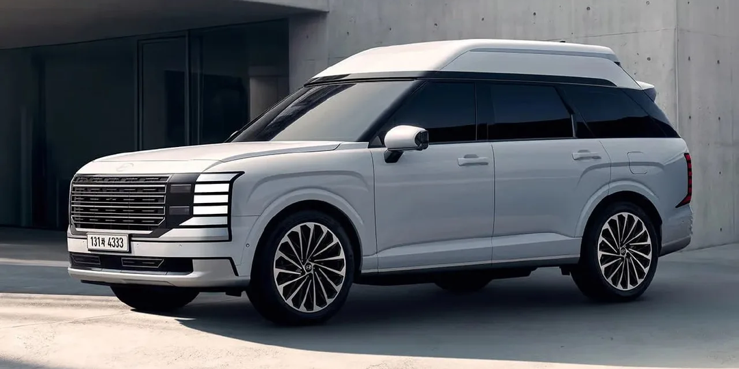 Честный разбор нового Hyundai Palisade High Roof: обычный кроссовер или лимузин на колесах?