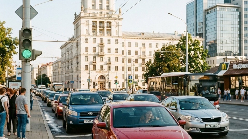 Августовский Минск: как не растеряться, когда город снова становится плотным